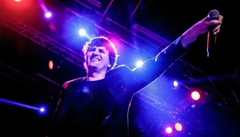 Ciro Martínez contó cómo vivió el regreso de Los Piojos: “Era como un sueño”