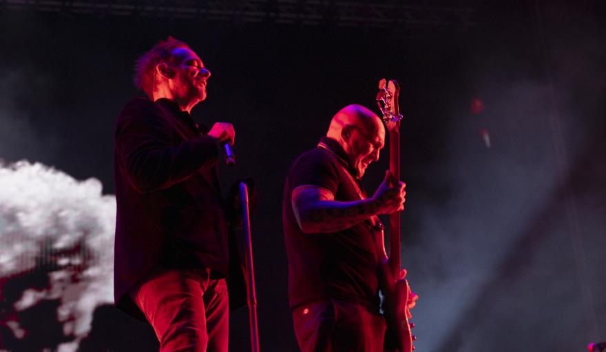 Los Fabulosos Cadillacs deslumbraron en Ferro con un show épico